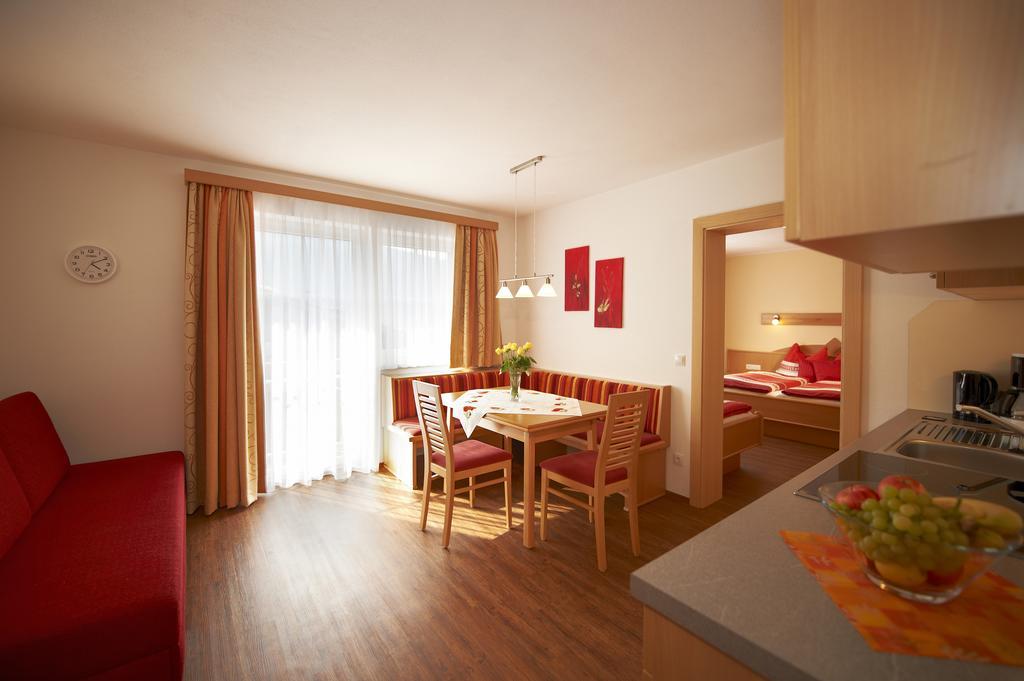 Appartements Bergblick Flachau Exterior foto
