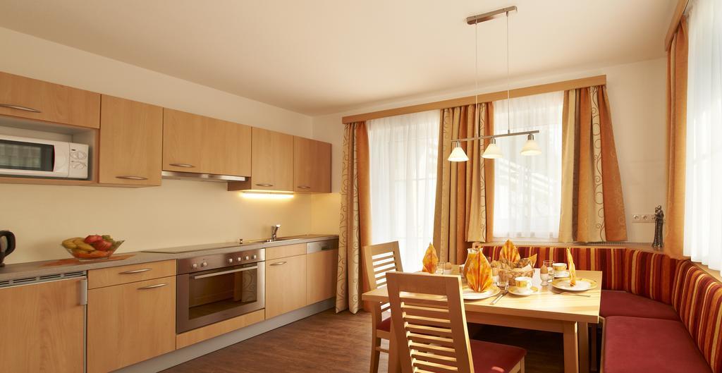 Appartements Bergblick Flachau Exterior foto